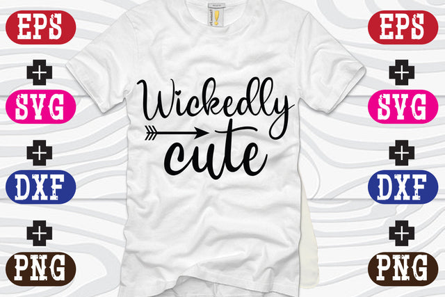 Wickedly cute SVG Nurstore 