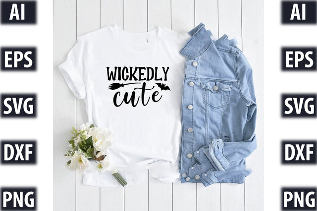 Wickedly cute SVG SVGista 