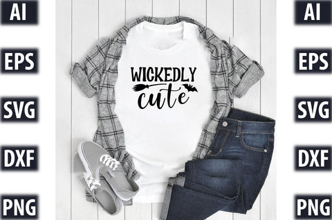 Wickedly cute SVG SVGista 