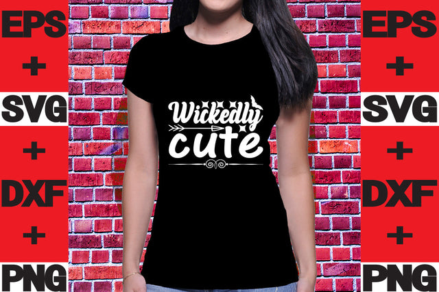 Wickedly cute SVG svgteam 