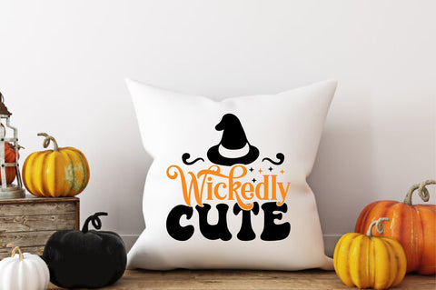 Wickedly cute=1 SVG designartist 