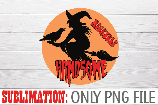 Wickedly Handsome Sublimation Sublimation Rafiqul20606 