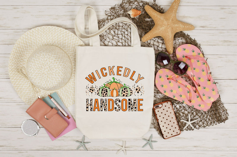 Wickedly handsome sublimation Sublimation SVGista 