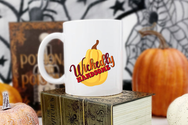 Wickedly handsome SVG Rupkotha 