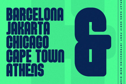 Widemon Typeface Font Storytype Studio 