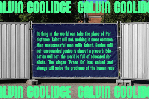 Widemon Typeface Font Storytype Studio 