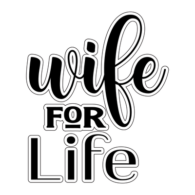 wife for life svg SVG orpitasn 