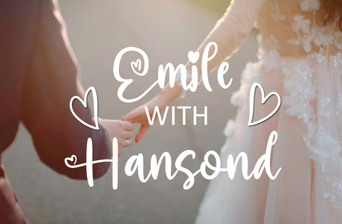 Wife | hanwritten font Font Yuby 