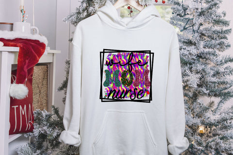 Wife Mom Nurse Sublimation SVGArt 