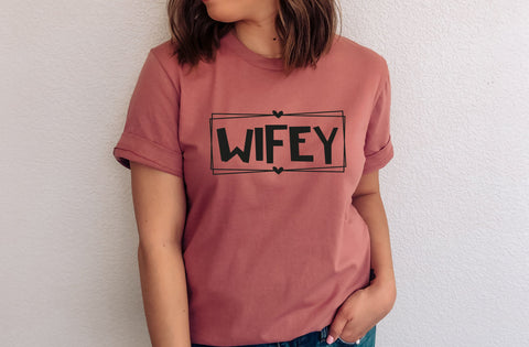 Wifey Svg, Wifey Png, Wife Svg, Bride Svg, Square Frame Svg, Wifey Shirt Svg, Cut File, Wife svg design , Digital Download SVG MD mominul islam 