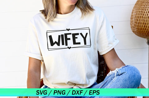 Wifey Svg, Wifey Png, Wife Svg, Bride Svg, Square Frame Svg, Wifey Shirt Svg, Cut File, Wife svg design , Digital Download SVG MD mominul islam 