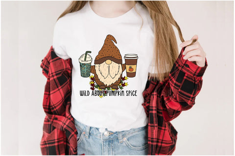 Wild About Pumpkin Spice Sublimation Sublimation Jagonath Roy 