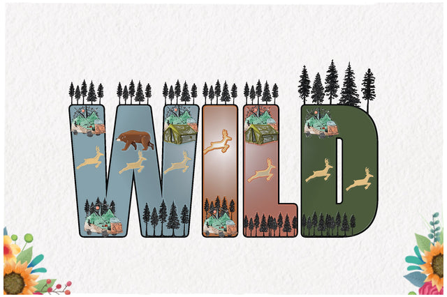 Wild Adventure Sublimation Sublimation Jagonath Roy 