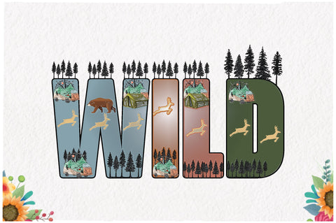 Wild Adventure Sublimation Sublimation Jagonath Roy 