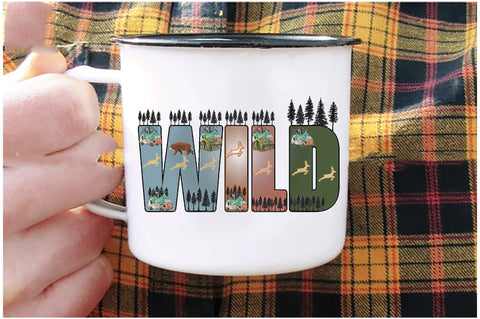 Wild Adventure Sublimation Sublimation Jagonath Roy 