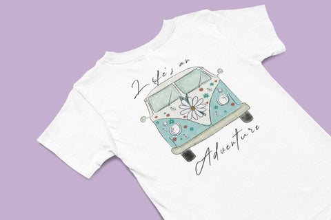 Wild Adventure Sublimation Sublimation LAM HOANG THUY 