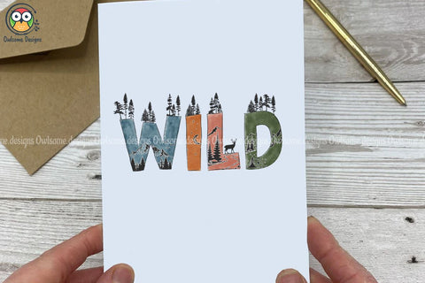 Wild Adventure Sublimation Sublimation LAM HOANG THUY 