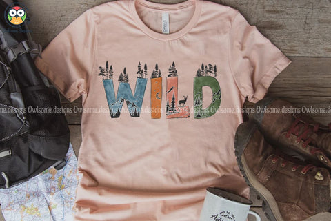 Wild Adventure Sublimation Sublimation LAM HOANG THUY 
