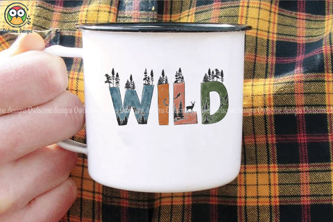 Wild Adventure Sublimation Sublimation LAM HOANG THUY 