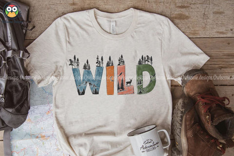 Wild Adventure Sublimation Sublimation LAM HOANG THUY 