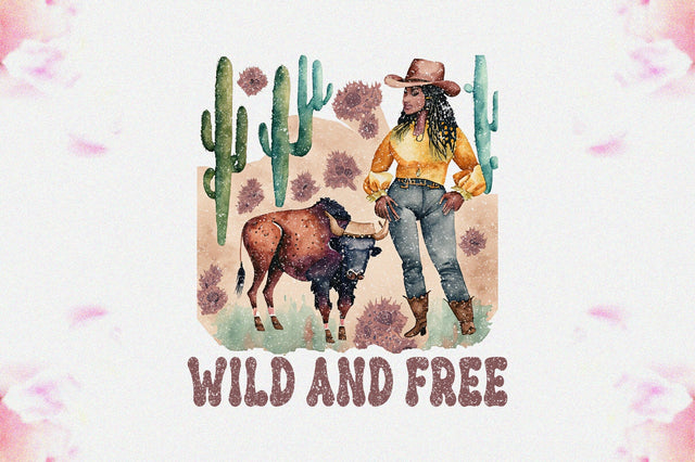 Wild And Free Sublimation Sublimation Jagonath Roy 