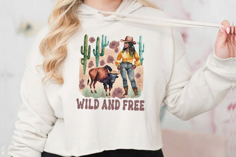 Wild And Free Sublimation Sublimation Jagonath Roy 
