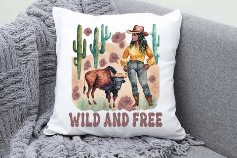 Wild And Free Sublimation Sublimation Jagonath Roy 
