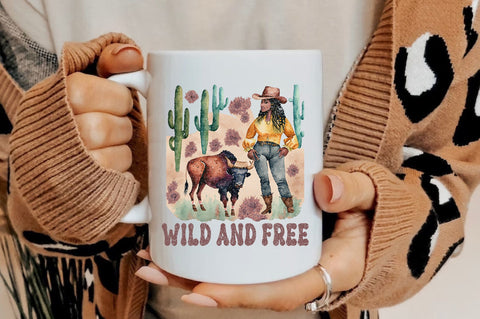 Wild And Free Sublimation Sublimation Jagonath Roy 