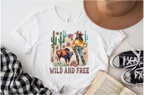 Wild And Free Sublimation Sublimation Jagonath Roy 