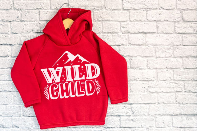 Wild child, baby SVG SVG DESIGNISTIC 