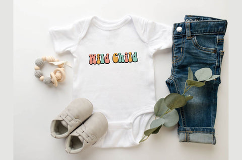 wild child SVG designartist 