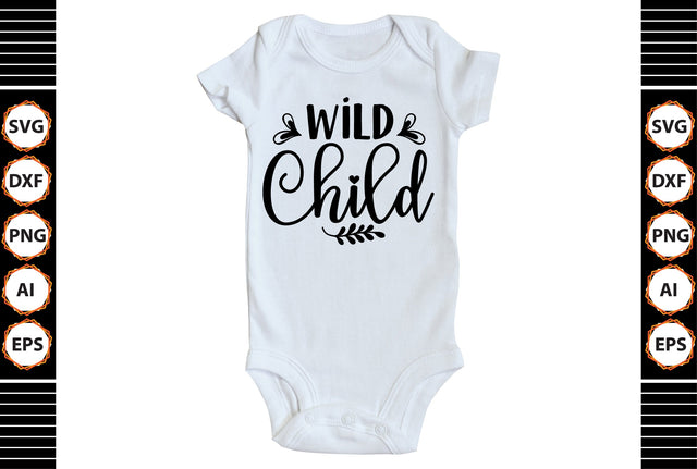 wild child svg SVG shah alam 