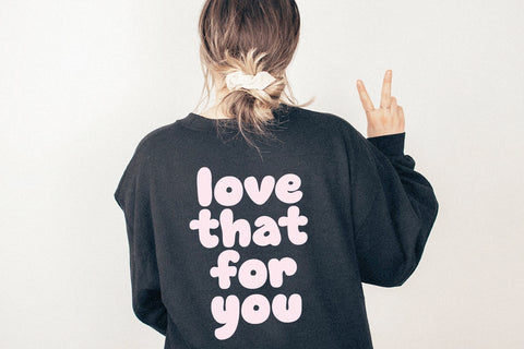 Wild Days - Bubbly Retro Font Font KA Designs 