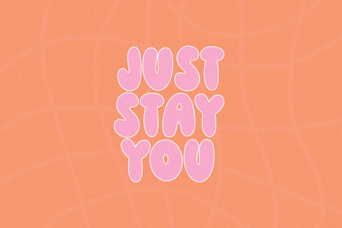 Wild Dream - Bubbly Handwritten Font SVG KA Designs 