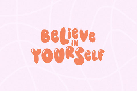 Wild Dream - Bubbly Handwritten Font SVG KA Designs 