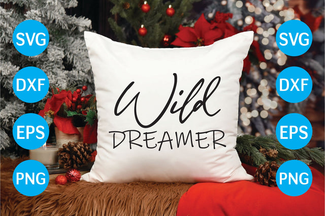 Wild Dreamer SVG CraftlabSvg29 