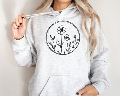 Wild flowers svg, Flower bouquet svg, Diamond svg, Bouquet svg, Modern floral svg, SVG,PNG, EPS, Dxf, Instant Download, Cricut SVG MD mominul islam 