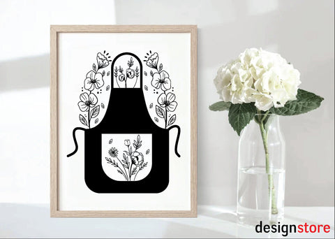 Wild Flowers Svg SVG designstore 