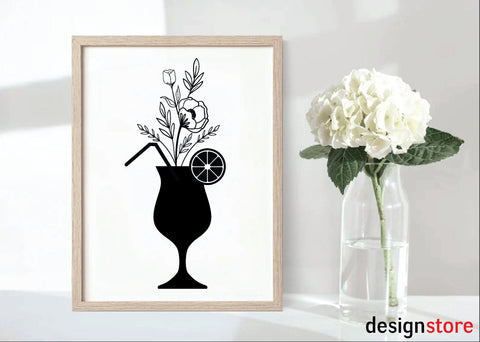 Wild Flowers Svg SVG designstore 