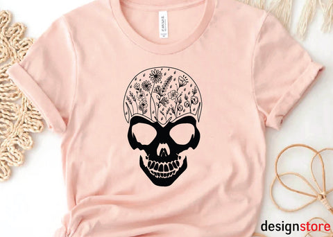 Wild Flowers Svg SVG designstore 