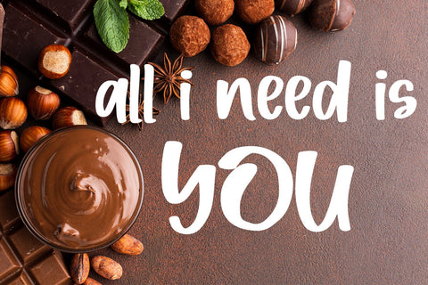 Wild Hazelnut - Handwritten Font Font Dm Letter Studio 