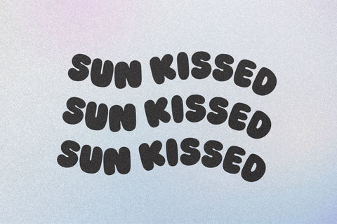 Wild Kind - Bubbly Handwritten Font Font Masyafi Studio 