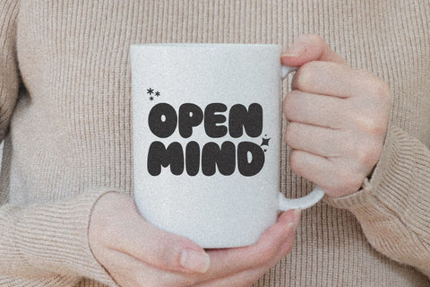 Wild Kind - Bubbly Handwritten Font Font Masyafi Studio 