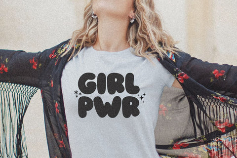 Wild Kind - Bubbly Handwritten Font Font Masyafi Studio 