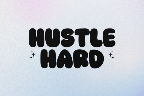 Wild Kind - Bubbly Handwritten Font Font Masyafi Studio 