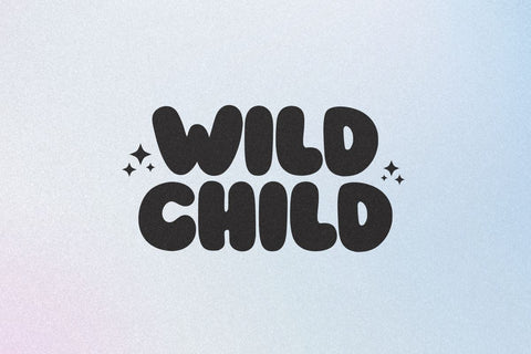 Wild Kind - Bubbly Handwritten Font Font Masyafi Studio 