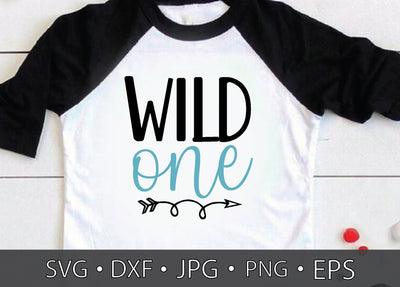 wild one SVG md faruk hossain 