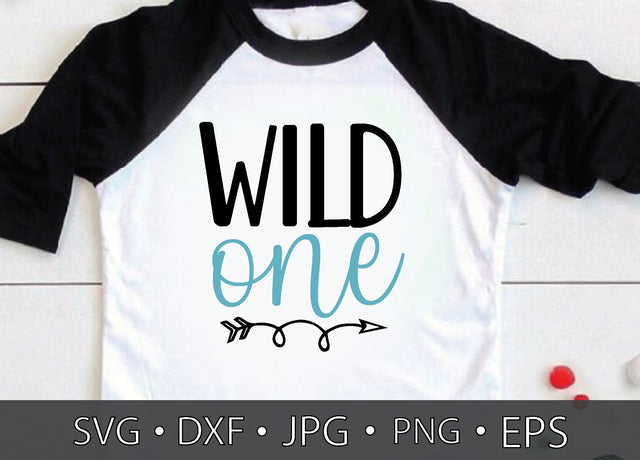 wild one SVG md faruk hossain 