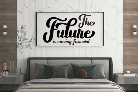 Wild Rhytm Font Forberas 