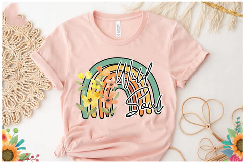 Wild Soul Rainbow Sublimation Sublimation Jagonath Roy 